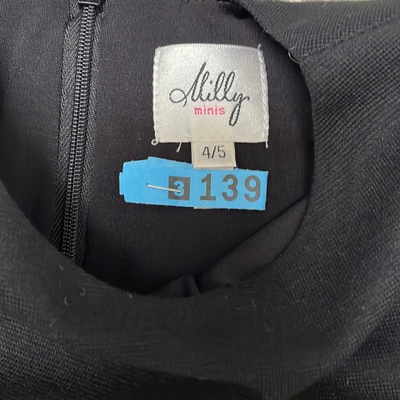 MILLY MINIS Party Dress - Picture 3 of 3